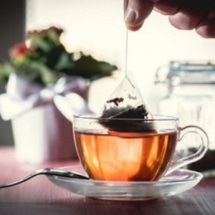 Plastic Teabags Release Microscopic Plastic into Brewed Tea