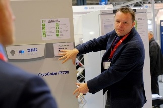 Lab Innovations 2019 Showcases Sustainability in the Laboratory