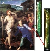 Why Some Greens Turn Brown in Historical Paintings