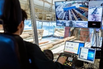 Schaeffler Condition Monitoring Solution Helps Prevent Unplanned Downtime at a Swedish Sawmill