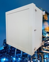Compact Enclosures Simplify High Temperature Process Analytical Applications