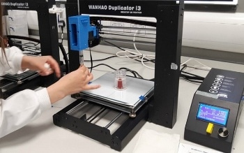 New Method to 3D Print Gels and Collagens to Develop Artificial Medical Implants