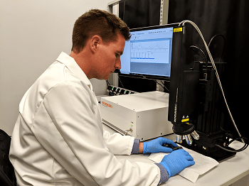 Introducing Renishaw’s new Virsa™ Raman Analyser