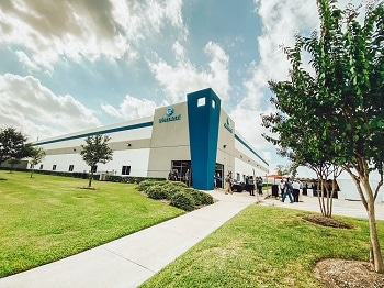  Element Invests in Center of Excellence in Houston