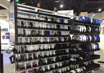 Inovaxe SMART Storage Systems Locate Parts in 4 Seconds – Learn More at SMTA Space Coast