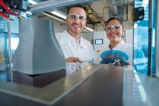 BASF 3D Printing Solutions to Showcase Range of 3D Printing Materials at K 2019