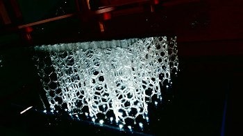 Futuristic 3D Printer with Highest Throughput Set to Revolutionize Manufacturing