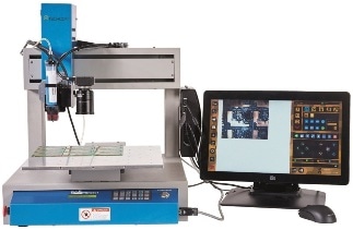 Techcon to Demo Smart Dispensing Robots at The ASSEMBLY Show