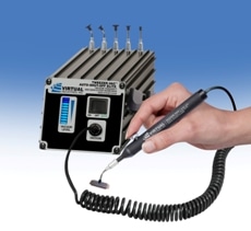 Virtual Industries to Show New Series of VACUUM TWEEZER™ Kits with AUTO-SHUT-OFF Feature at productronica