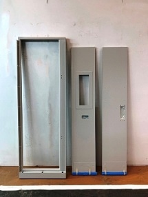 TRB Manufacturing Doors for West Midlands Railway Project