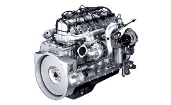 FPT Industrial Equips the World’s First Gas-Powered Firefighting Vehicle