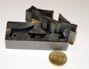 Micro Waterjet Bridges the Gap Between EDM and Micro Laser