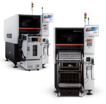 Hanwha Techwin Highlights HM520 Cutting-Edge Modular Mounter