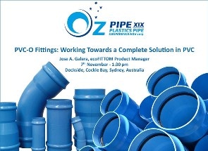 Molecor Participates in OZpipe XIX, Australia