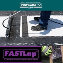 Polyglass Adds Granule-Free End Lap to Polyflex® G for Ease of Installation