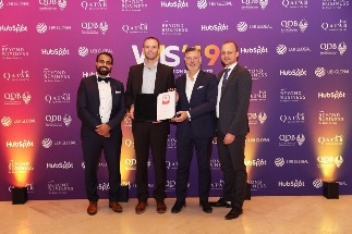 Imec.istart Recognized as World's Top Business Accelerator in 2019