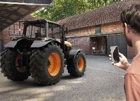 Continental Launches New Intelligent Hybrid Agricultural Tires at Agritechnica 2019