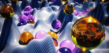 Disordered Perovskite Materials are More Efficient than Crystalline Silicon