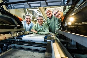 Printed Integrated Circuits Based on Organic Electrochemical Transistors