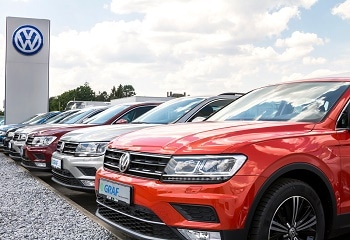 3D Printed Car Parts From HP and Volkswagen