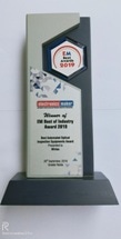 MIRTEC Europe Wins “Best of Industry” Award