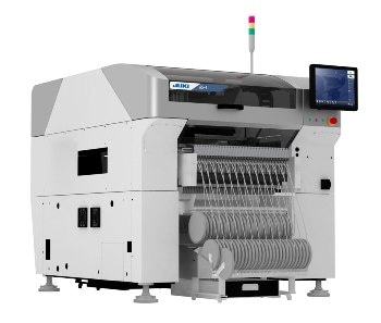 Juki Surpasses 50 Industry Awards at productronica