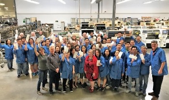 Kodiak Assembly Solutions Selected for 2019 Global Technology Award