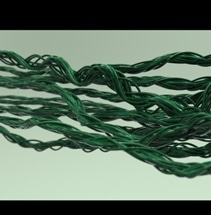 Stretchable, Degradable Semiconductors