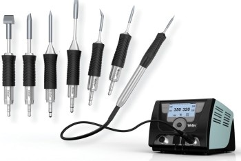 Weller Receives Global Technology Award for New Active Soldering Tips