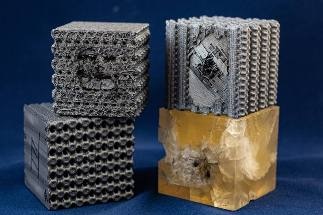 Tubulane-Like Polymer Structures Stop Bullets Better than Solid Materials