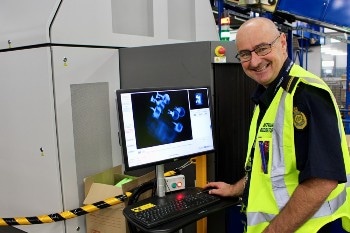 Cutting-edge 3D Scan Technology Rolled Out to Protect the Border