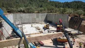 Cortec® Leads the Way for Corrosion Protection of Concrete Potable Water Structures!
