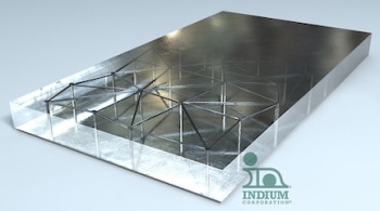Indium Corporation to Feature InFORMS® Reinforced Solder Preforms for IGBT Assembly at NEPCON Japan