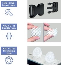 Arkema Presents Liquid Resins and more for 3D Printing at Formnext 2019