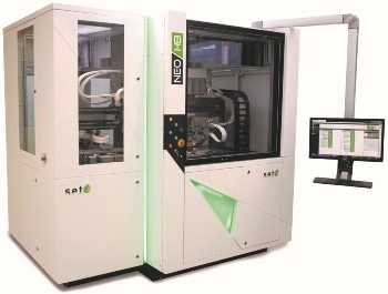 SET, Smart Equipment Technology, Introduces New Automatic Flip-Chip Bonder Dedicated to Device Production