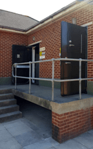 Adler and Allan Announce Exclusive Partnership with Bradbury Group to Supply and Install Market Leading Flood Doors