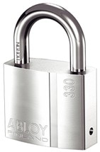 Abloy’s PL330 Padlock Secures New Standard