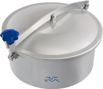 Looking for Hygienic, Easy Tank Access? These Two Flexible Tank Covers Let You In