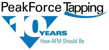 Bruker Announces the 10-Year Anniversary of Peakforce Tapping
