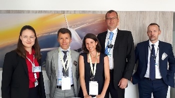 Safran Uses Solvay’s ECTFE UV-Resistant Film for Engine Acoustic Panels