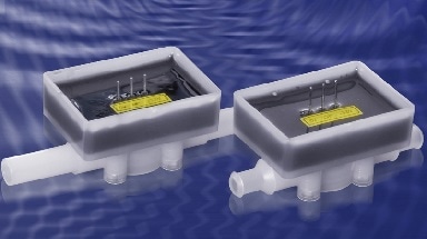 Turbine Flowmeter Designed for Battery Powered or Portable Equipment