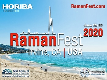 HORIBA Scientific and University of California Irvine to Host Two Day Ramanfest Conference