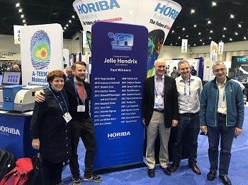 Dr. Jelle Hendrix Wins 2020 Honor