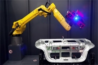 New MAS Technology Allows Robots to 'Eat' Metal for Energy