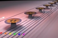 Coupled Magnetic Materials Exhibit Energetic Properties for Quantum Applications