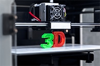 Tungsten Oxide Nanoparticles Used as Photothermal Sensitizers 3D Printing