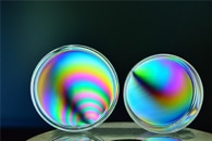 New Tiny Lenses can be Formed on Various Materials by Laser 3D Printing