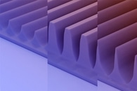 New Method of Making Low-Cost, Mass-Producible Adhesive Materials