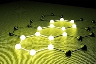 Researchers Produce Dendrimers that Form Crystals with Lasing Properties