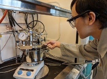 High Pressure Reactor Improves Development of Novel Catalysts